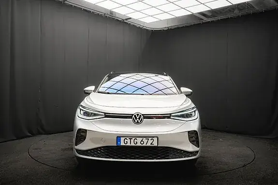 Volkswagen Id.4 Gtx 2022 photo 4