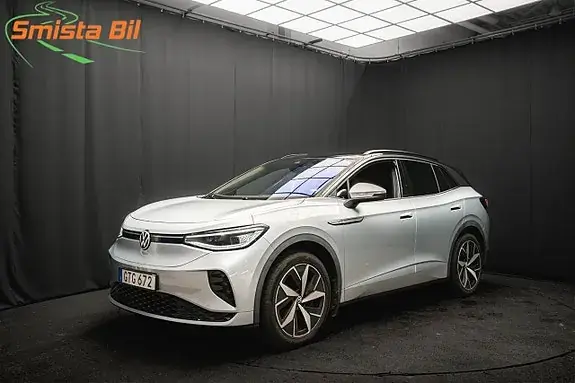 Volkswagen Id.4 Gtx