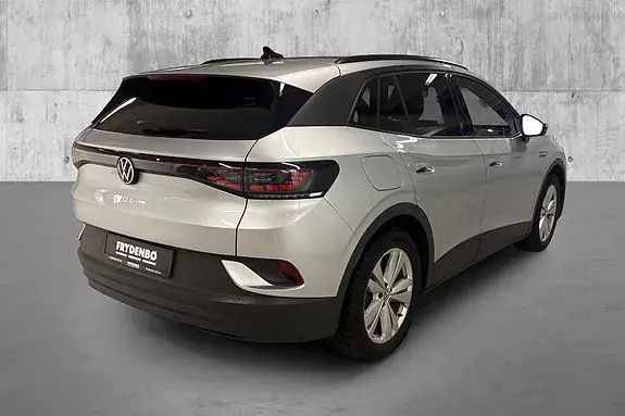 Volkswagen Id.4 2022 photo 4