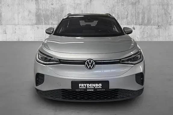 Volkswagen Id.4 2022 photo 2