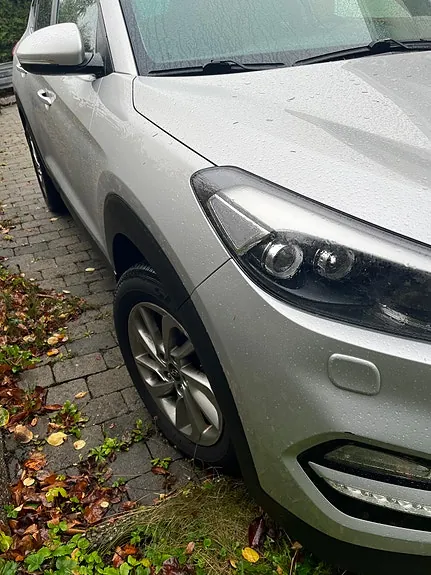 Hyundai Tucson 2017 photo 4