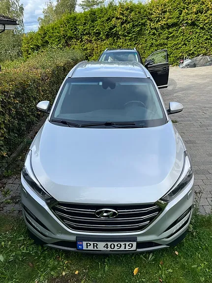 Hyundai Tucson 2017 photo 3