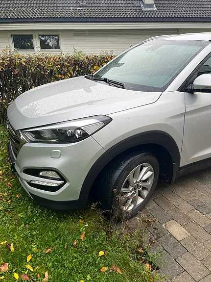 Hyundai Tucson 2017 photo 5