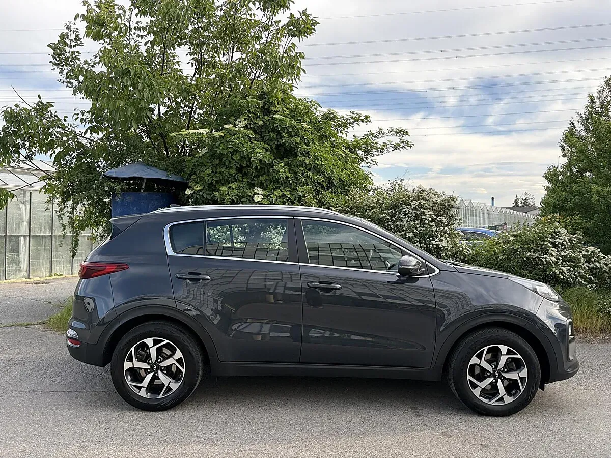 Kia Sportage 2021 photo 2