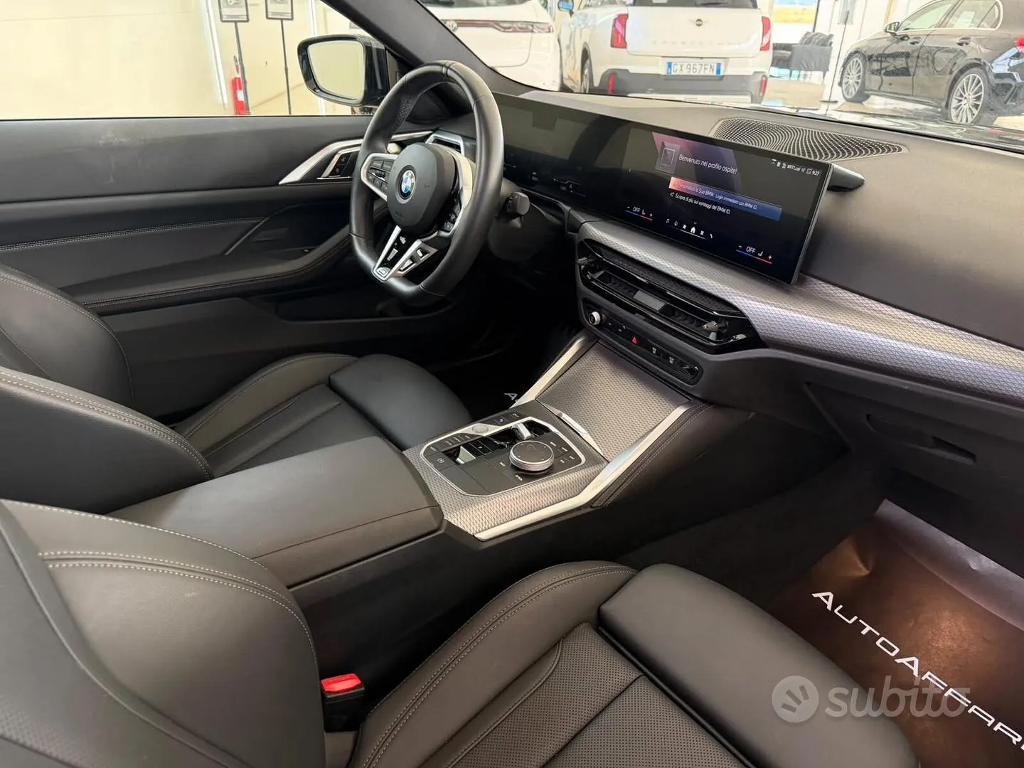 BMW 420D 2025 photo 4