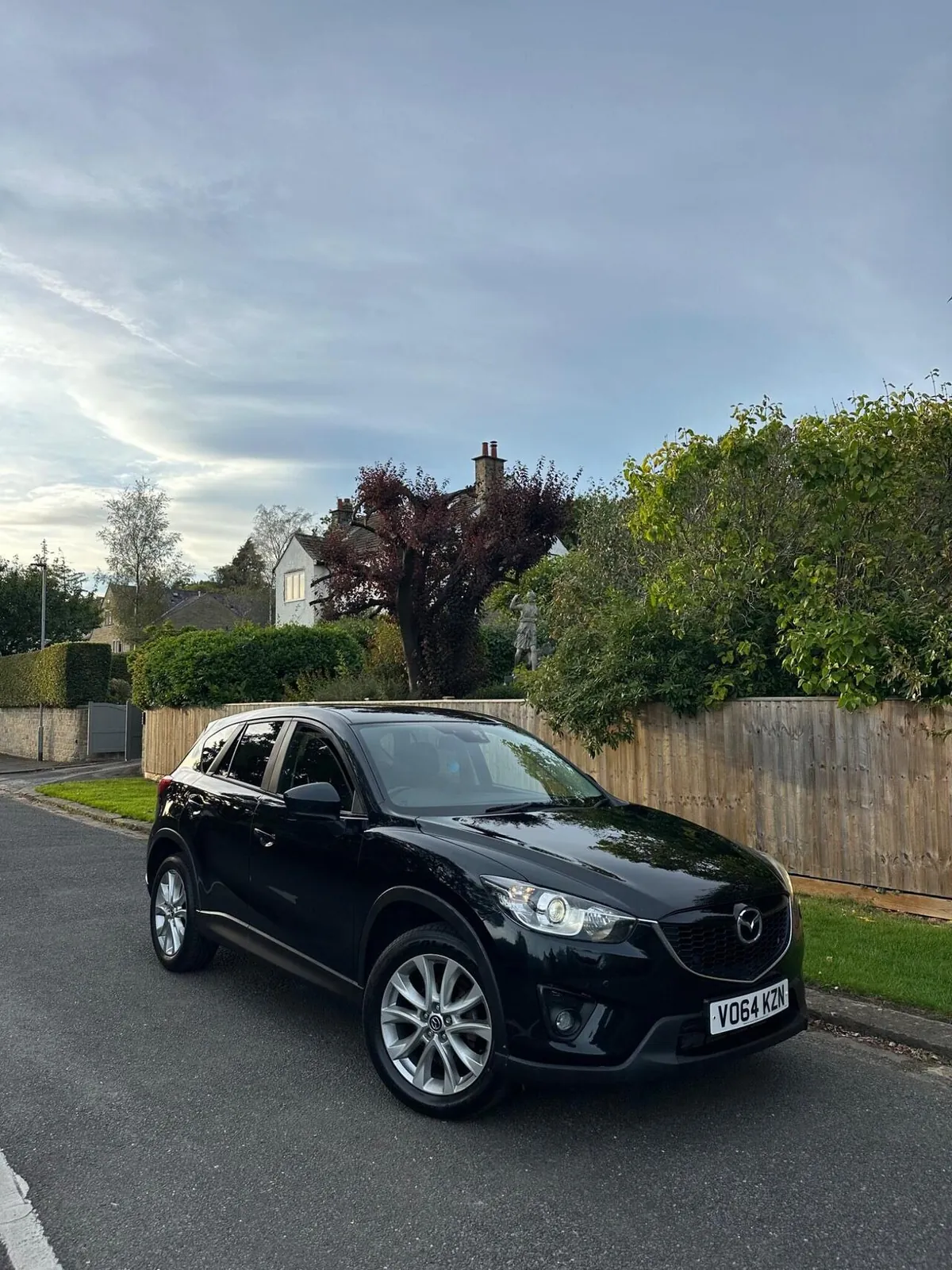 Mazda Cx-5 2014 photo 2