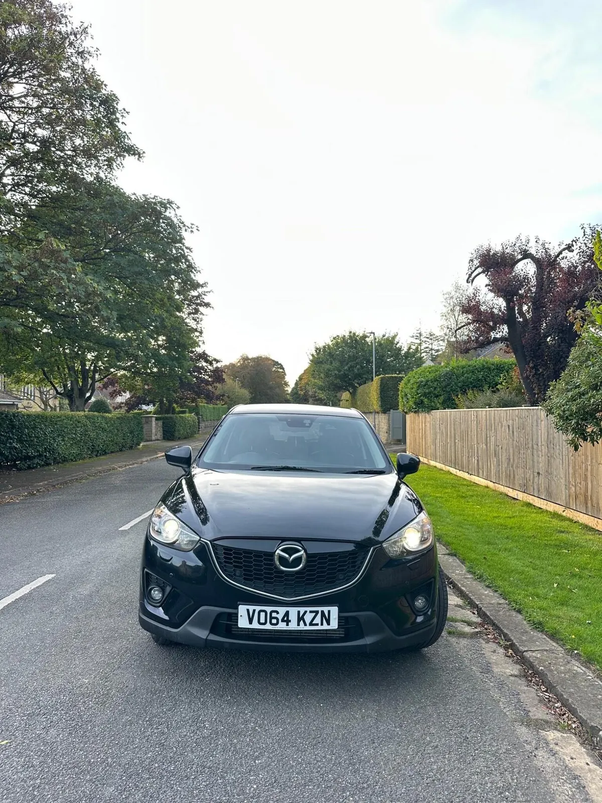 Mazda Cx-5 2014 photo 3