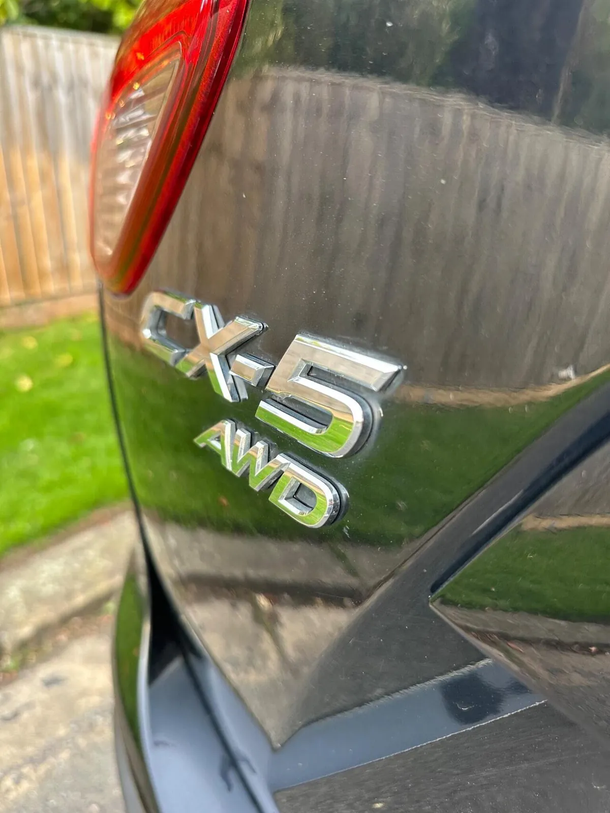 Mazda Cx-5 2014 photo 5