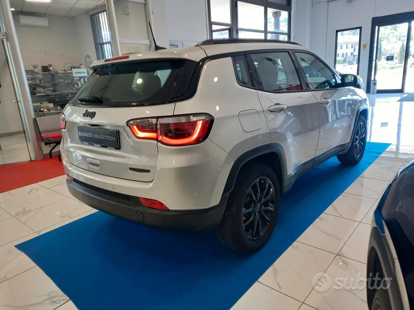 Jeep Compass 2021 photo 4