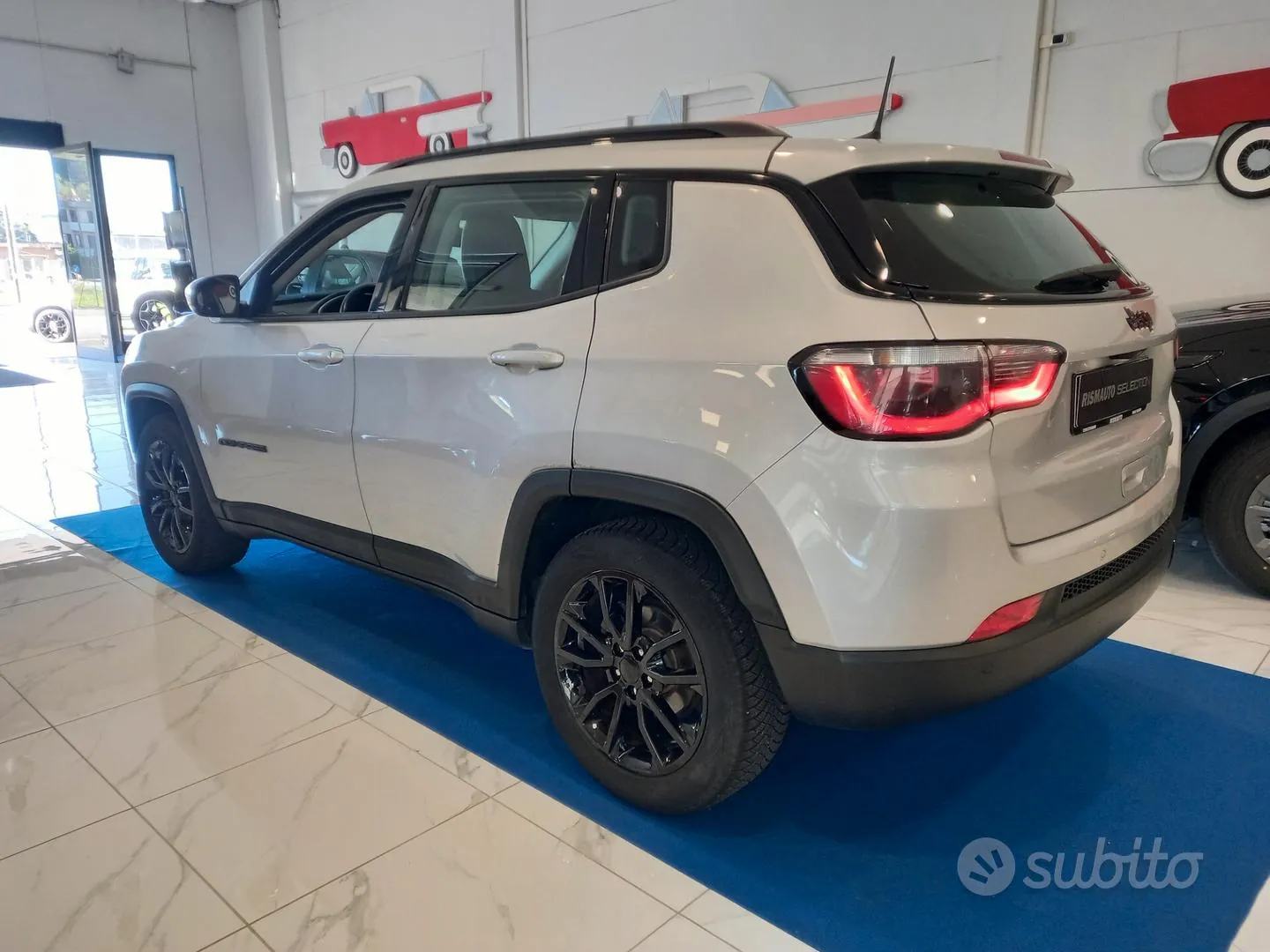 Jeep Compass 2021 photo 2
