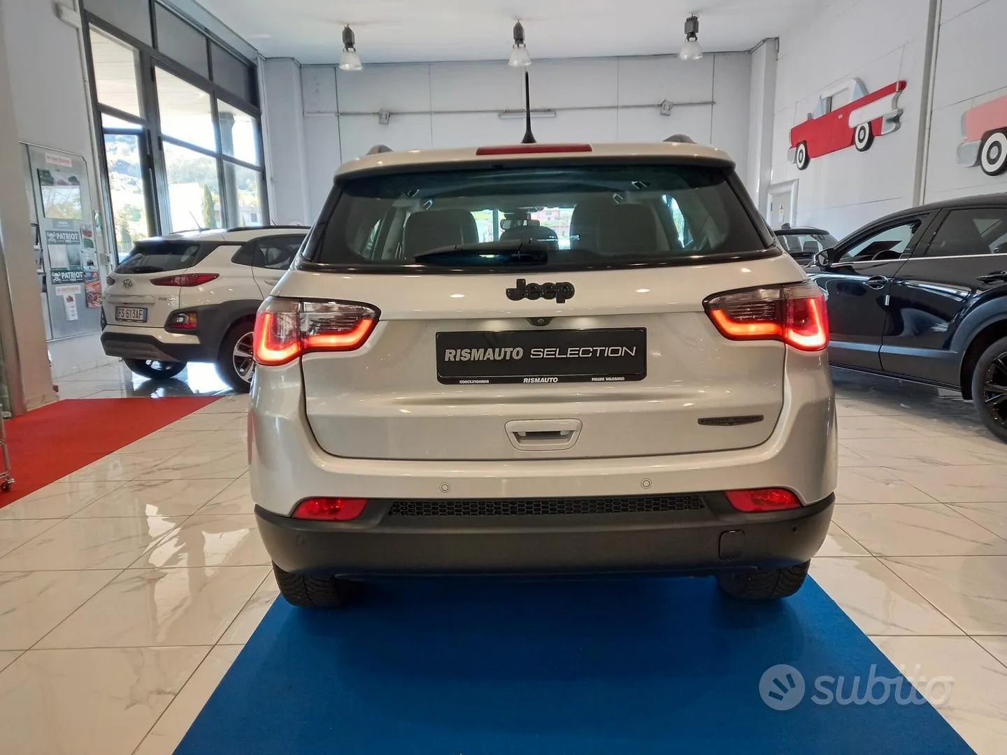 Jeep Compass 2021 photo 3