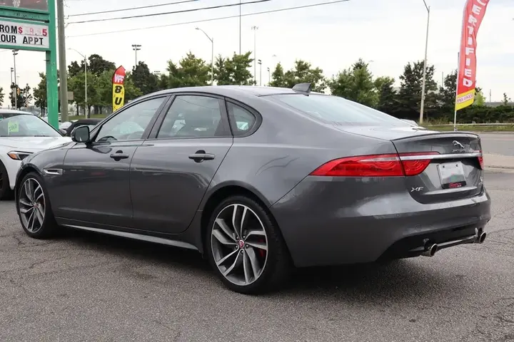 Jaguar Xf 2017 photo 5