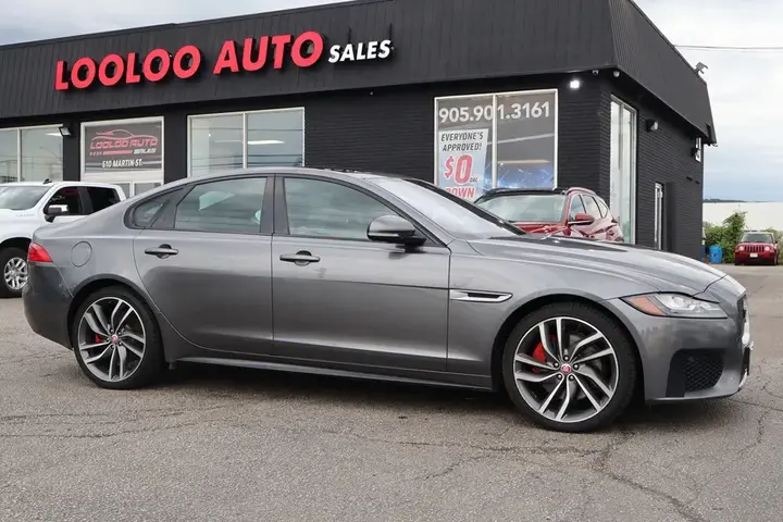 Jaguar Xf