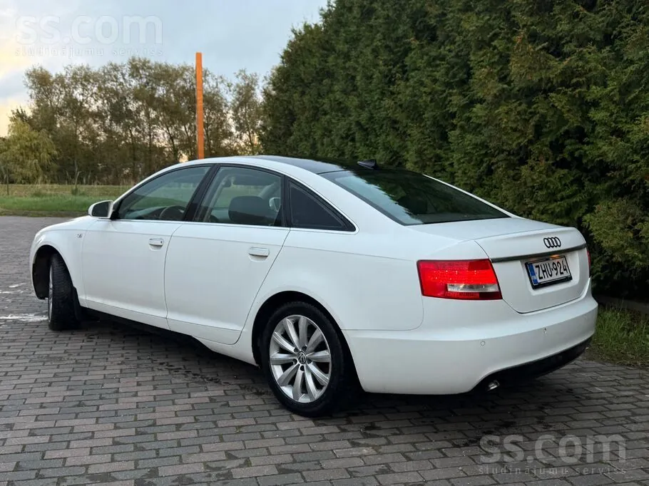 Audi A6 2008 photo 2