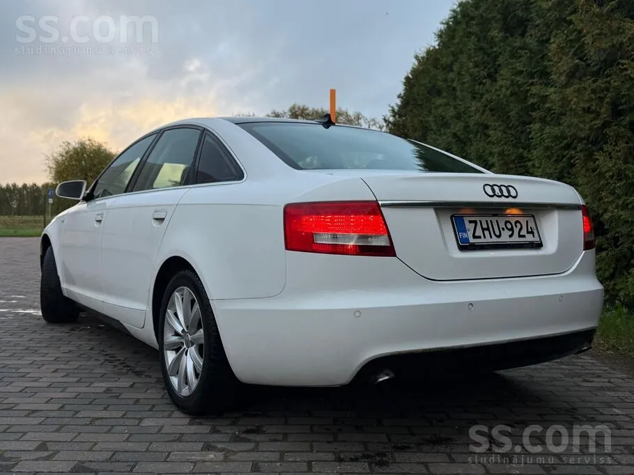 Audi A6 2008 photo 3