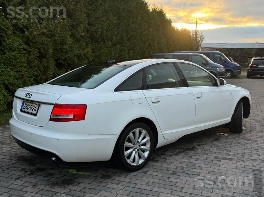 Audi A6 2008 photo 5