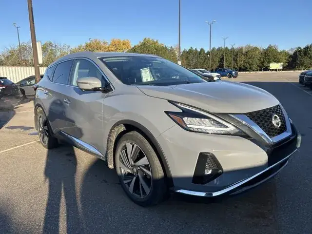 Nissan Murano 2023 photo 4