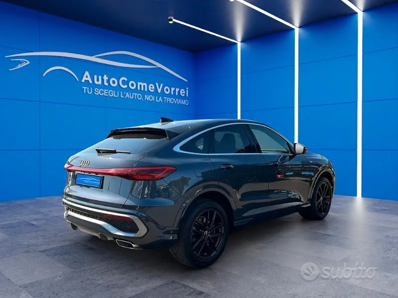 Audi Q5 2025 photo 4