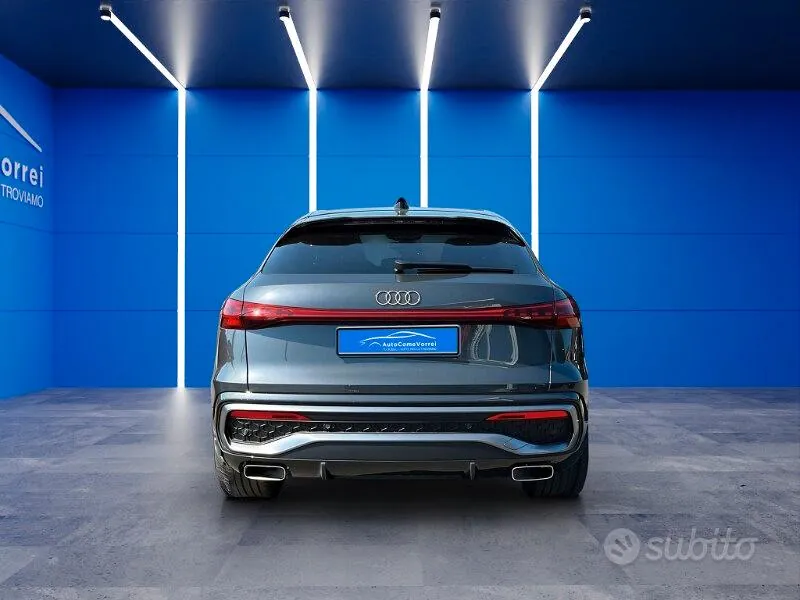 Audi Q5 2025 photo 3