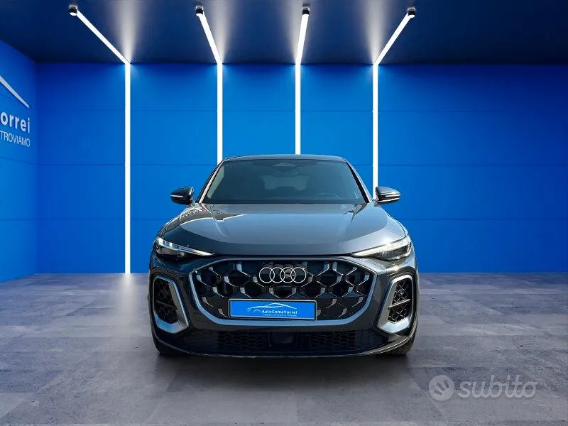 Audi Q5 2025 photo 2