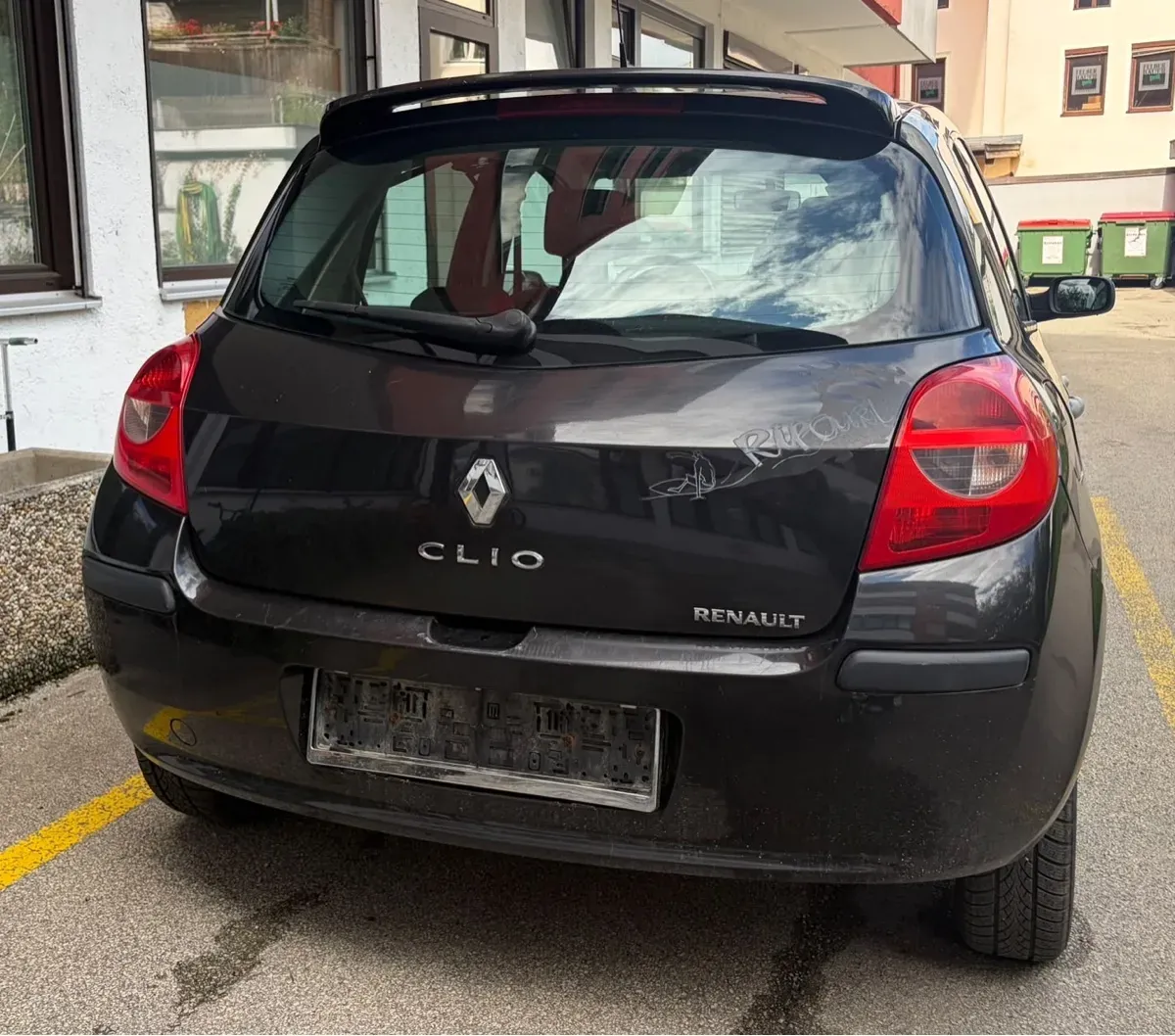Renault Clio 2007 photo 3