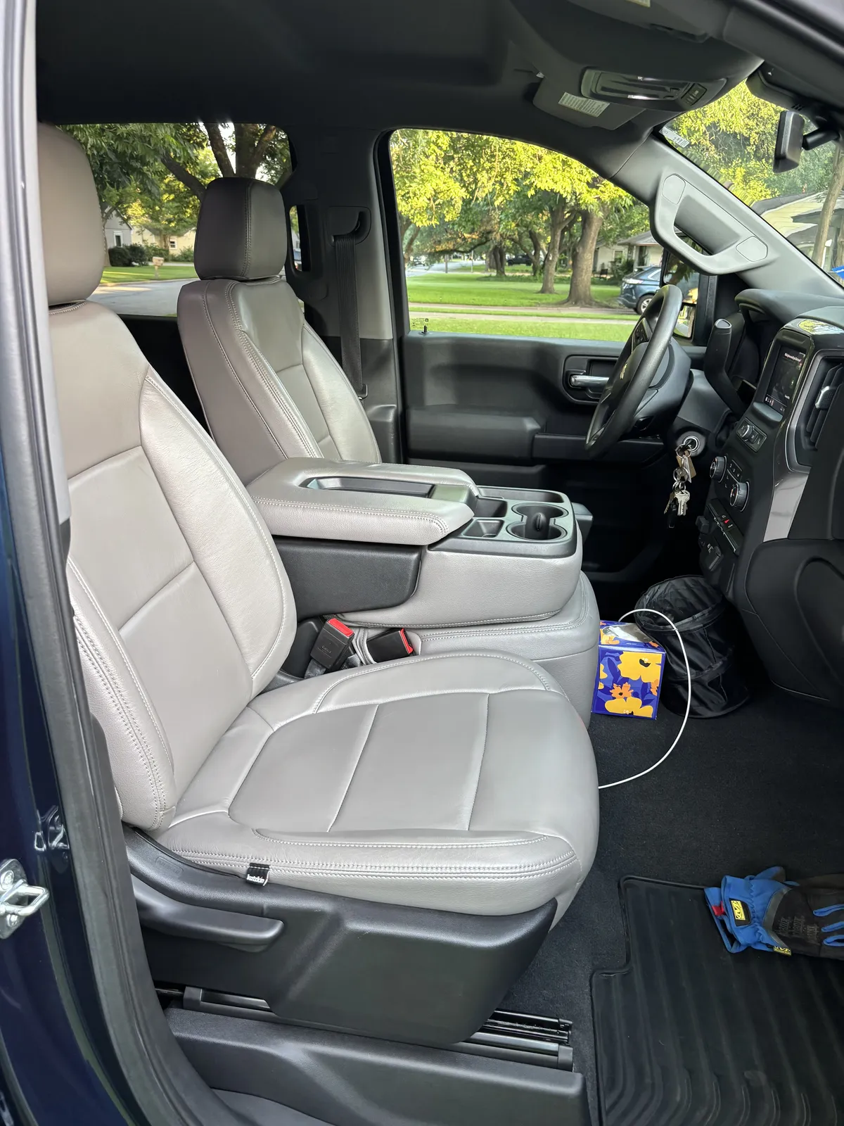 Chevrolet Silverado 2500 Hd