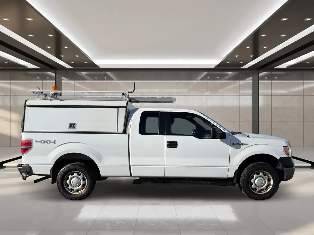 Ford F-150 2014 photo 5