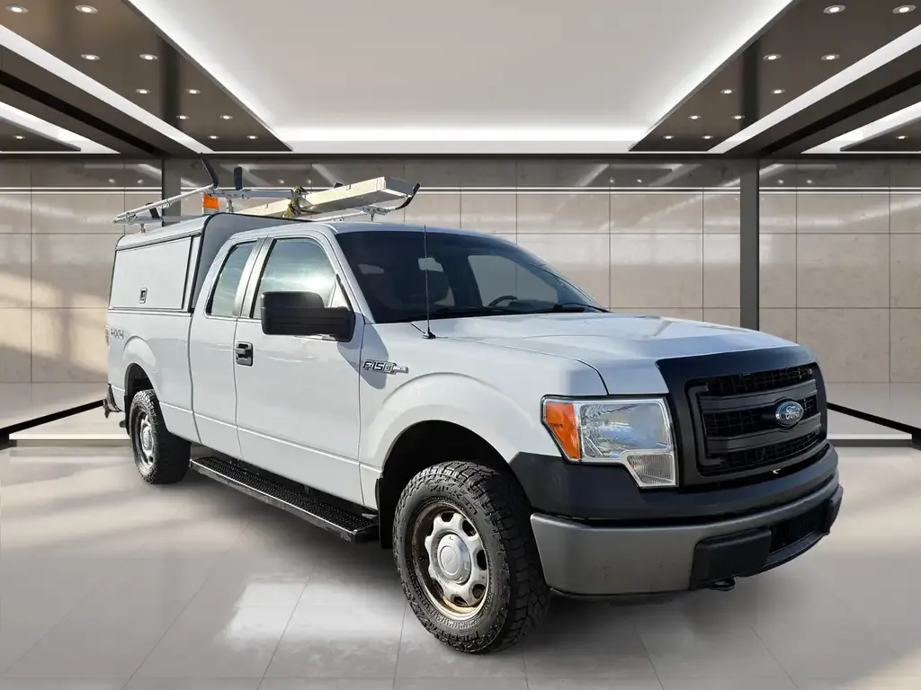 Ford F-150 2014 photo 2