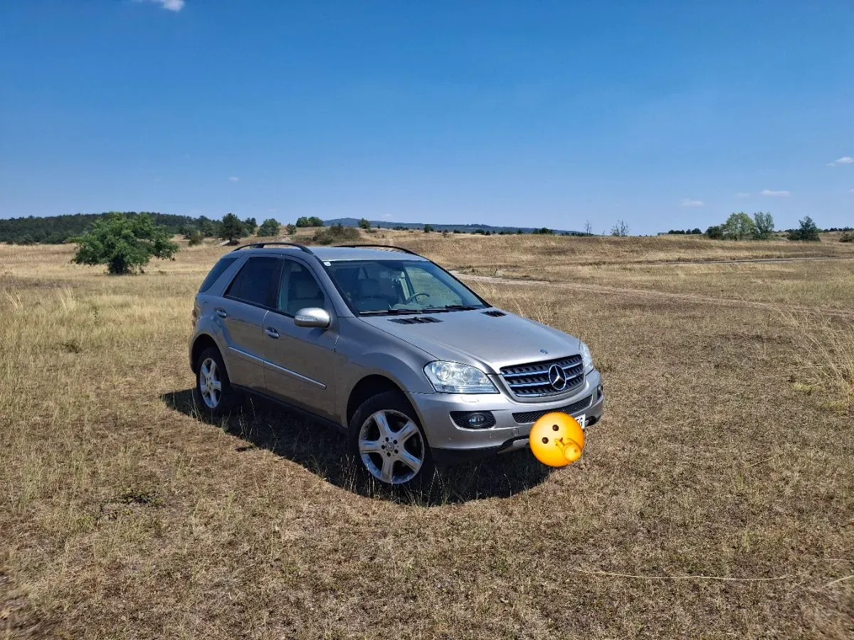 Mercedes-Benz M-Class
