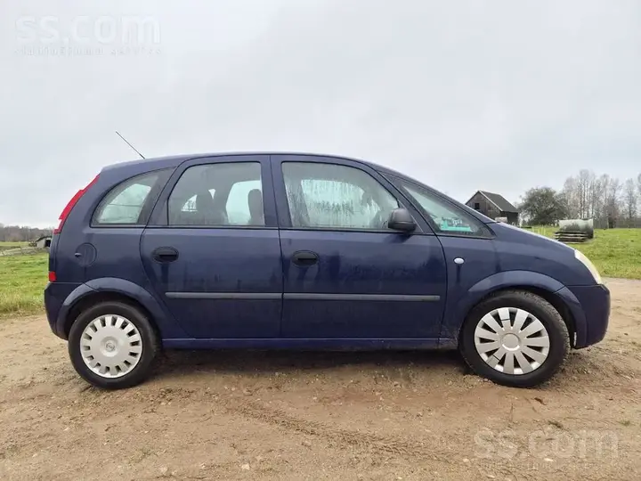 Opel Meriva