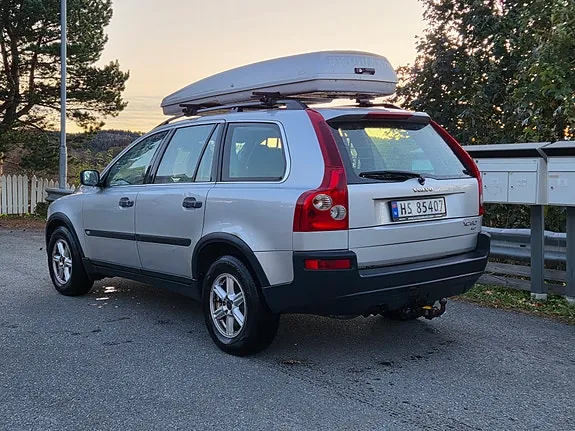 Volvo Xc90 2004 photo 4