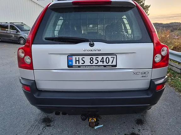 Volvo Xc90 2004 photo 5