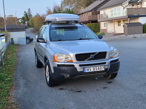 Volvo Xc90 2004 photo 2