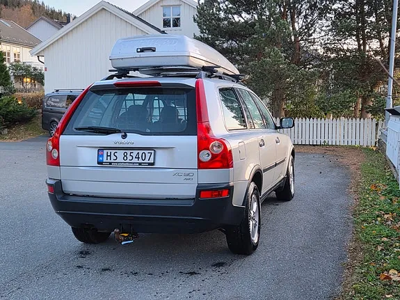 Volvo Xc90 2004 photo 3