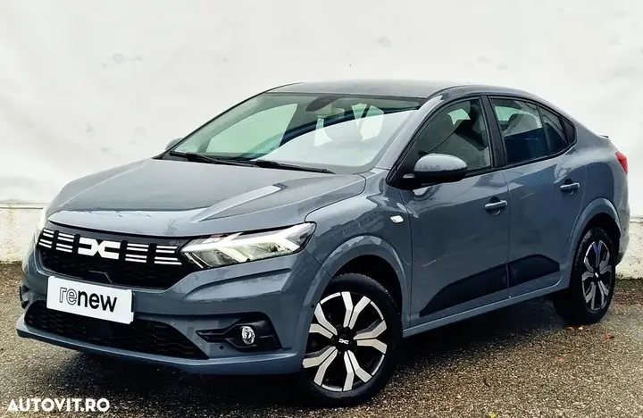 Dacia Logan