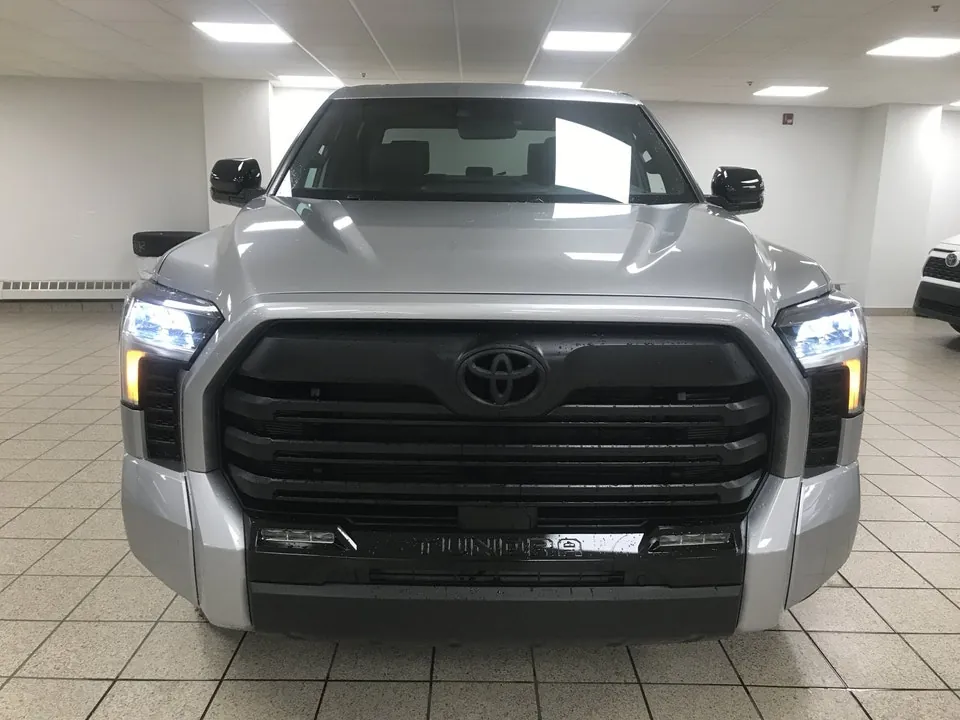 Toyota Tundra 2026 photo 3