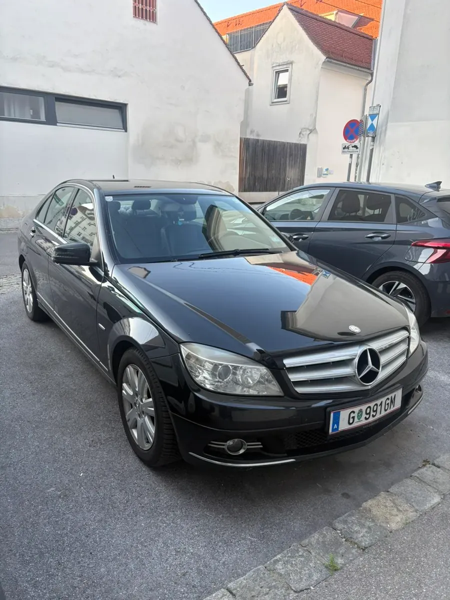 Mercedes-Benz C-Class 2008 photo 3