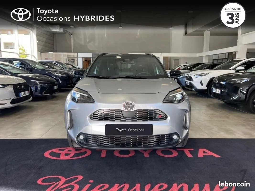 Toyota Yaris Cross 2025 photo 5