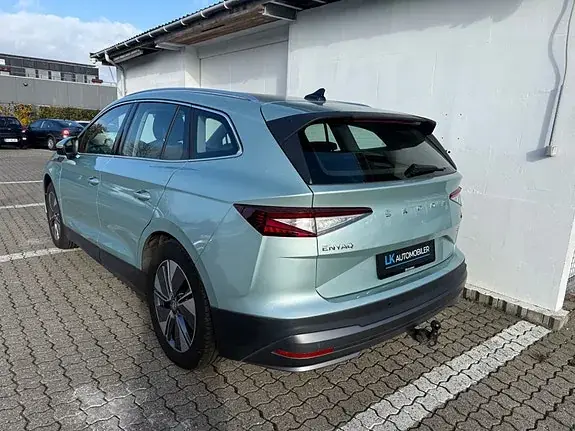 Skoda Enyaq 2021 photo 3