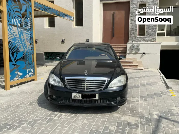 Mercedes-Benz S-Class 2009 photo 2