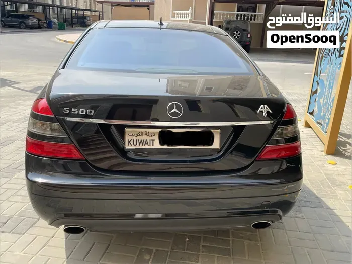Mercedes-Benz S-Class 2009 photo 3