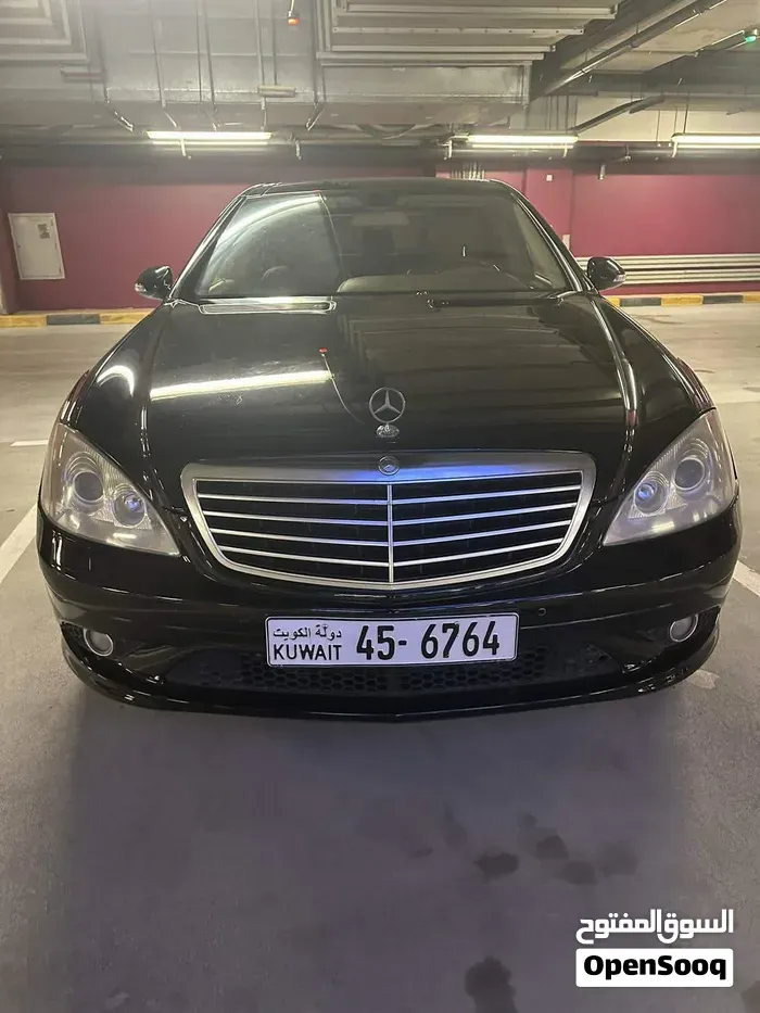 Mercedes-Benz S-Class 2009 photo 5