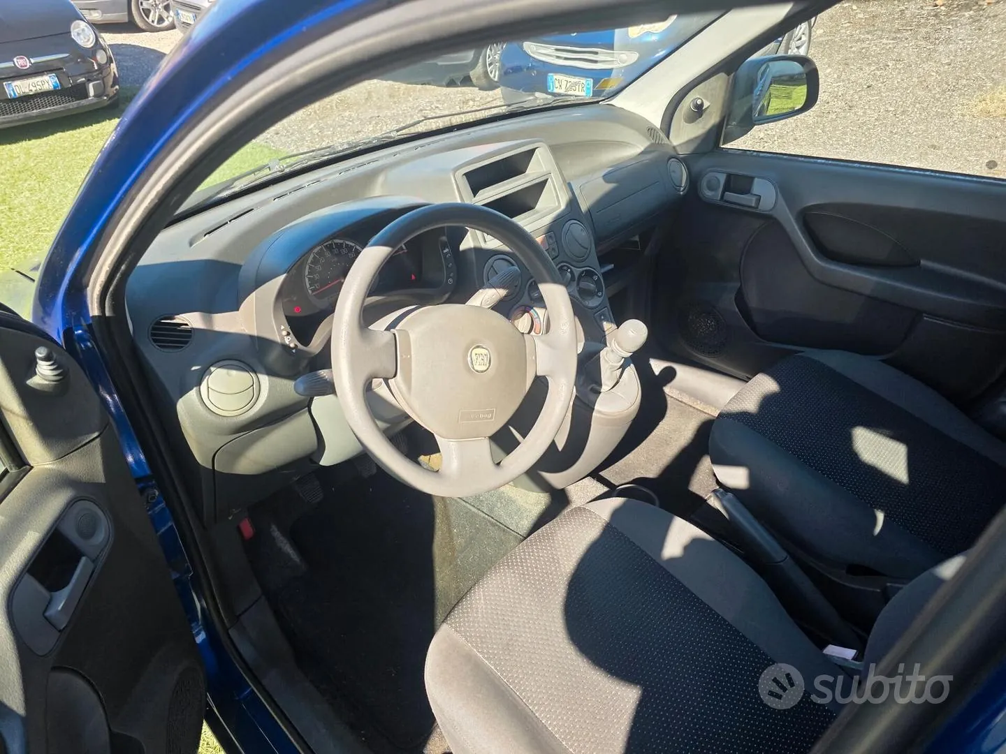 Fiat Panda 2010 photo 4