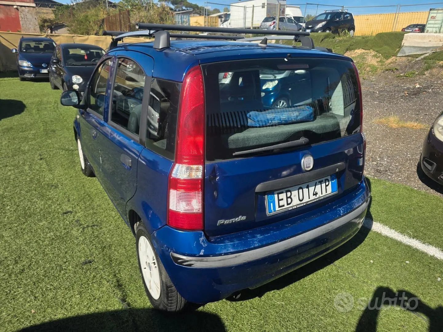 Fiat Panda 2010 photo 3