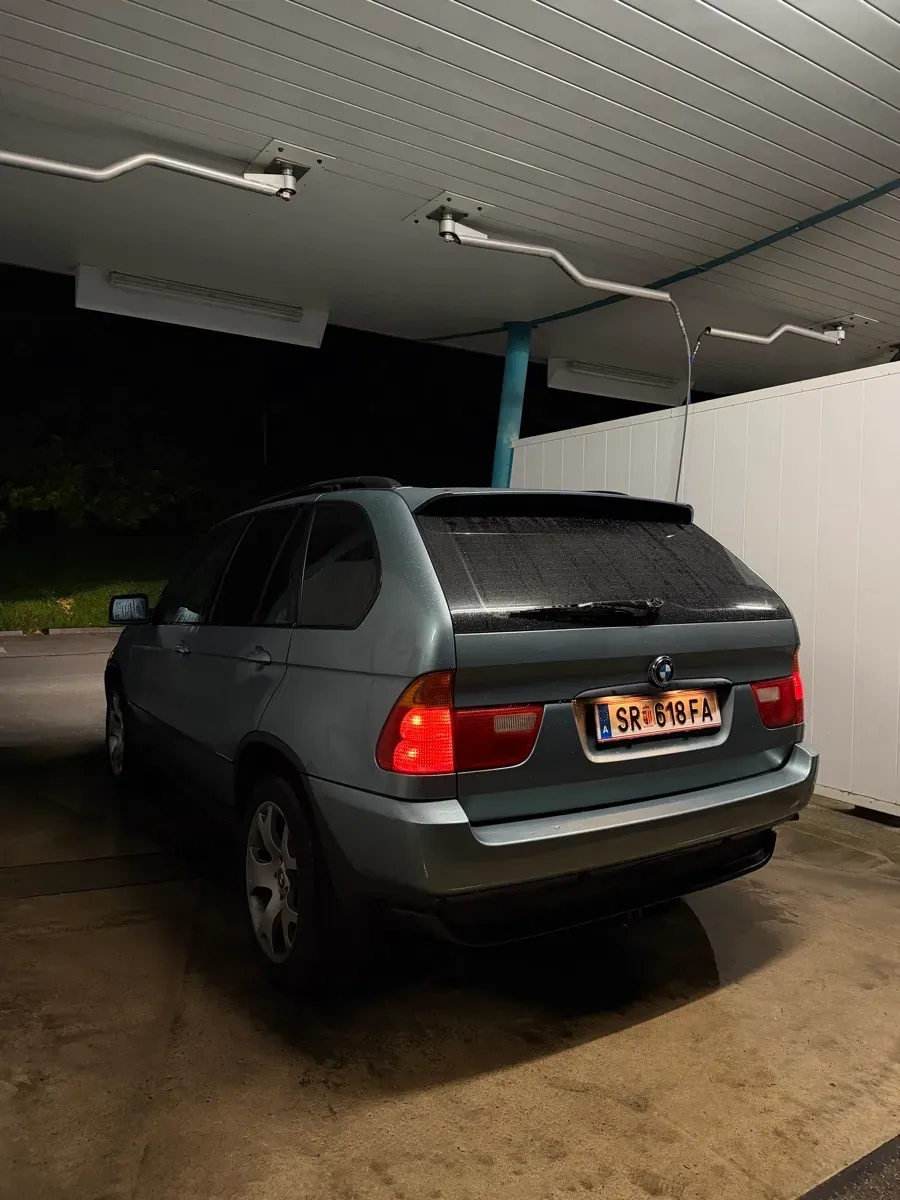 BMW X5 2003 photo 3