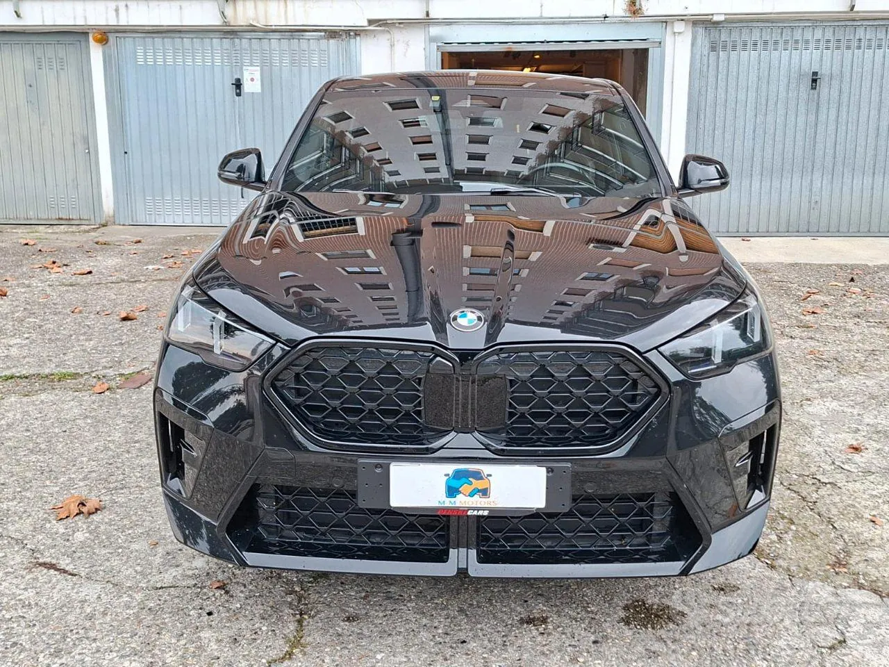 BMW X2 2024 photo 2