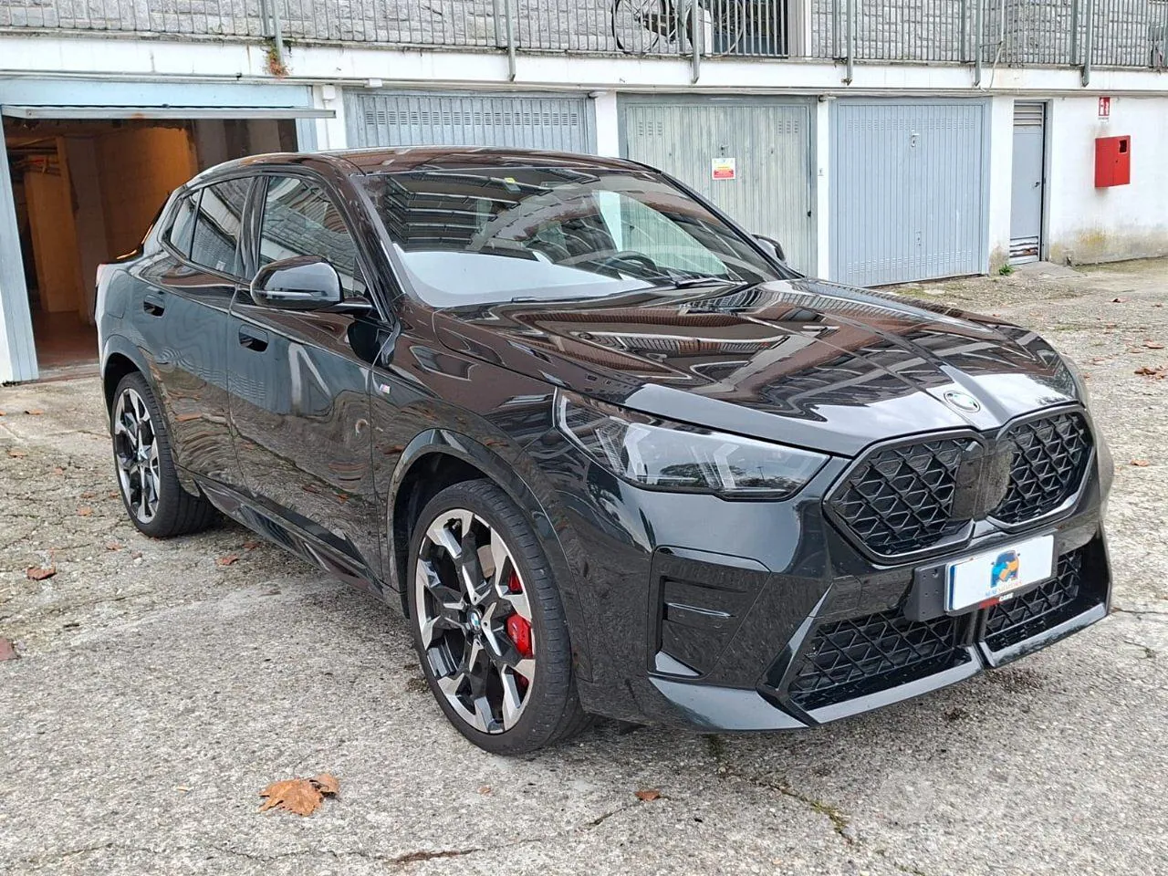 BMW X2 2024 photo 3
