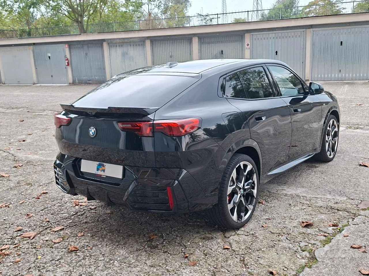 BMW X2 2024 photo 5
