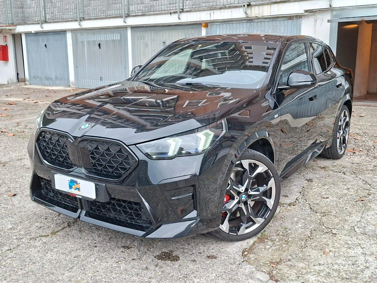 BMW X2