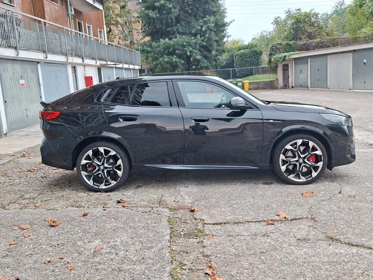 BMW X2 2024 photo 4